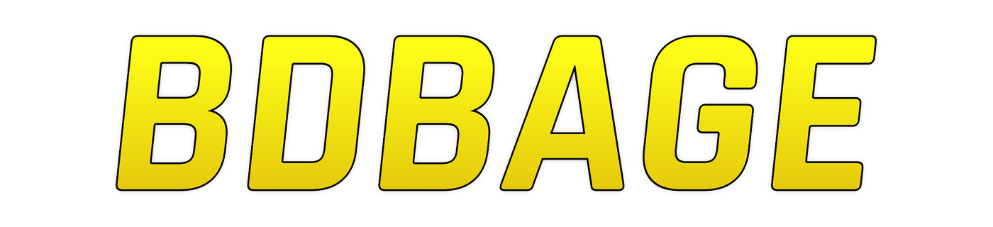 bdbage লোগো